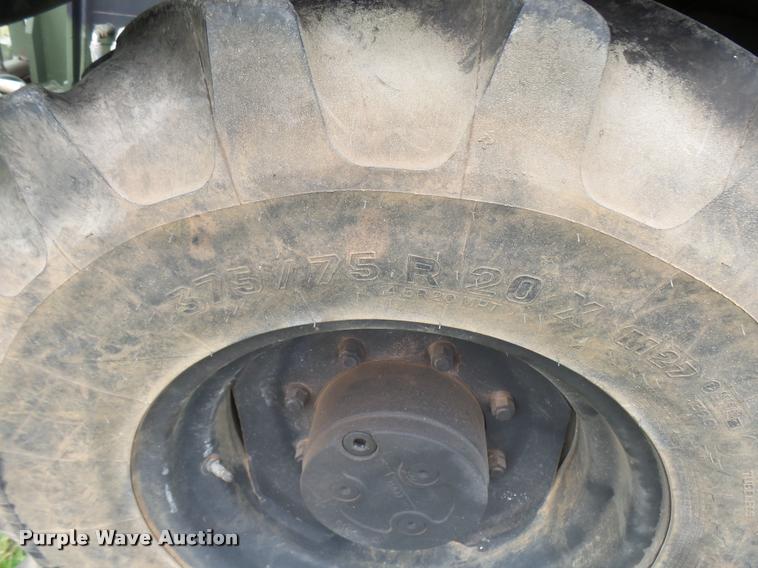 image for item N9480 2007 Terex TX5119MD Military telehandler