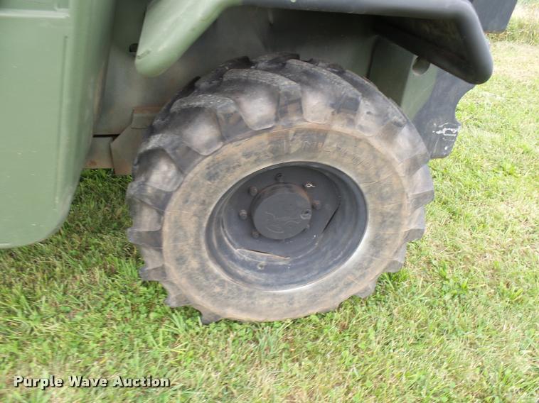 image for item N9480 2007 Terex TX5119MD Military telehandler