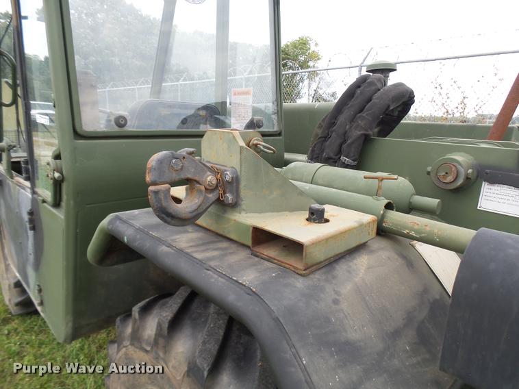 image for item N9480 2007 Terex TX5119MD Military telehandler