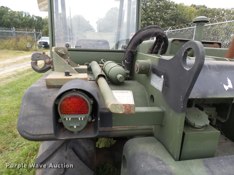 image for item N9480 2007 Terex TX5119MD Military telehandler