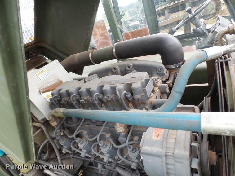 image for item N9480 2007 Terex TX5119MD Military telehandler