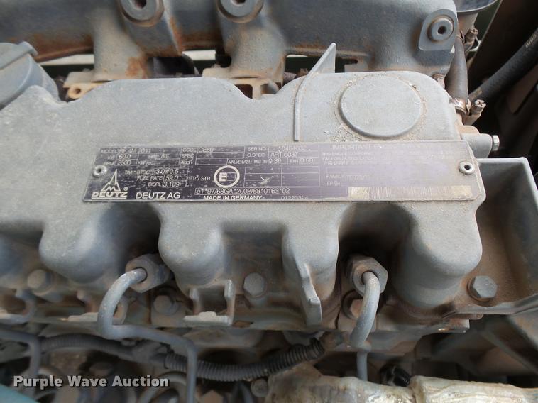 image for item N9480 2007 Terex TX5119MD Military telehandler