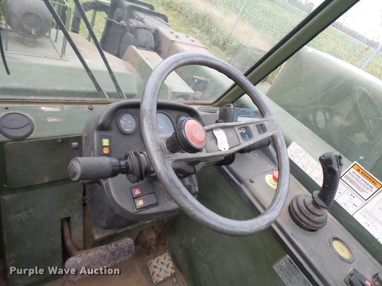 image for item N9480 2007 Terex TX5119MD Military telehandler