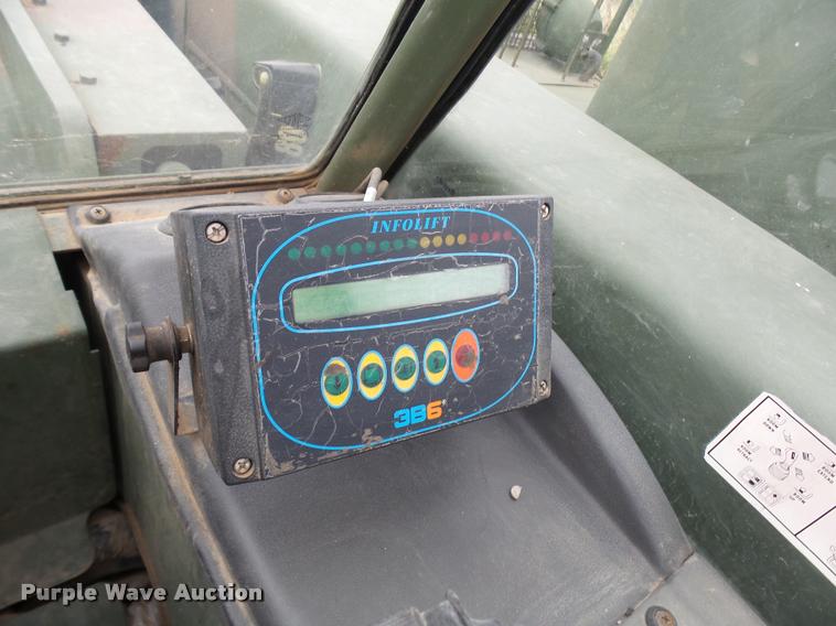 image for item N9480 2007 Terex TX5119MD Military telehandler