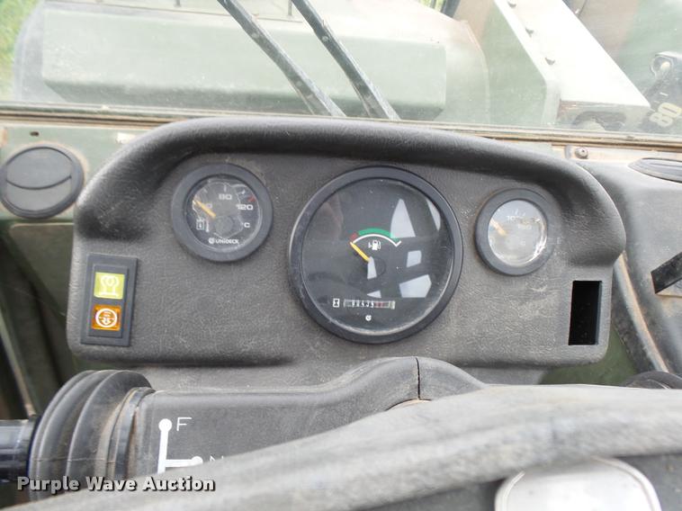 image for item N9480 2007 Terex TX5119MD Military telehandler