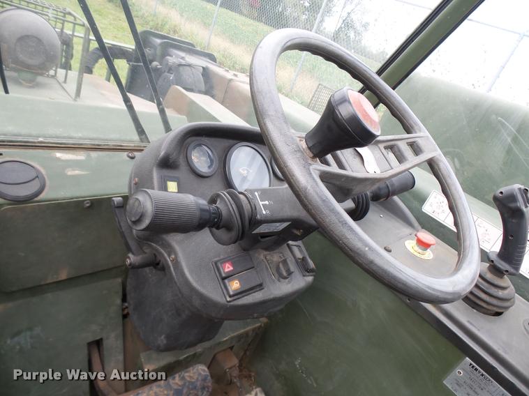 image for item N9480 2007 Terex TX5119MD Military telehandler