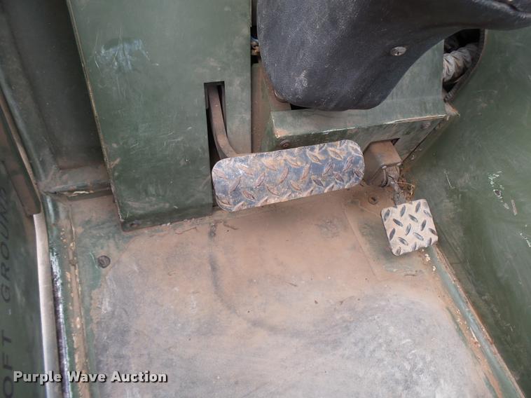 image for item N9480 2007 Terex TX5119MD Military telehandler