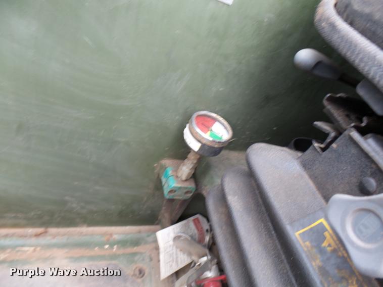 image for item N9480 2007 Terex TX5119MD Military telehandler