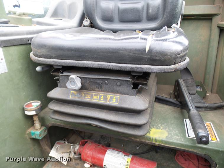 image for item N9480 2007 Terex TX5119MD Military telehandler