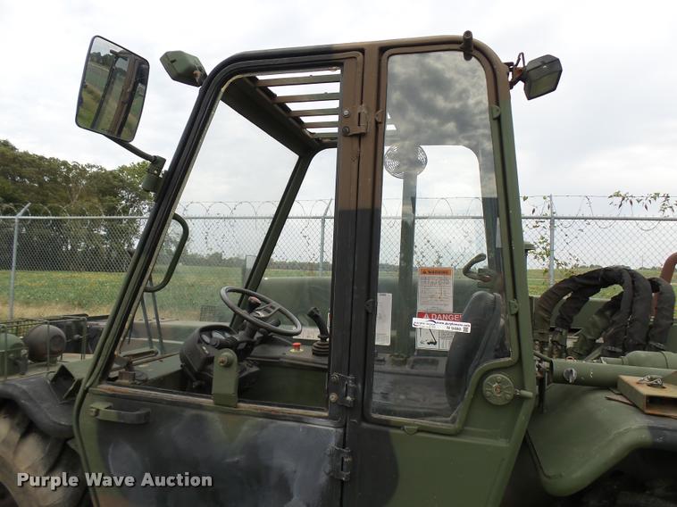 image for item N9480 2007 Terex TX5119MD Military telehandler