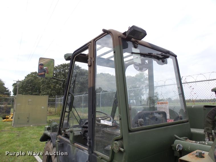 image for item N9480 2007 Terex TX5119MD Military telehandler