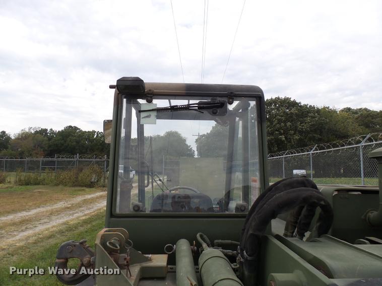 image for item N9480 2007 Terex TX5119MD Military telehandler