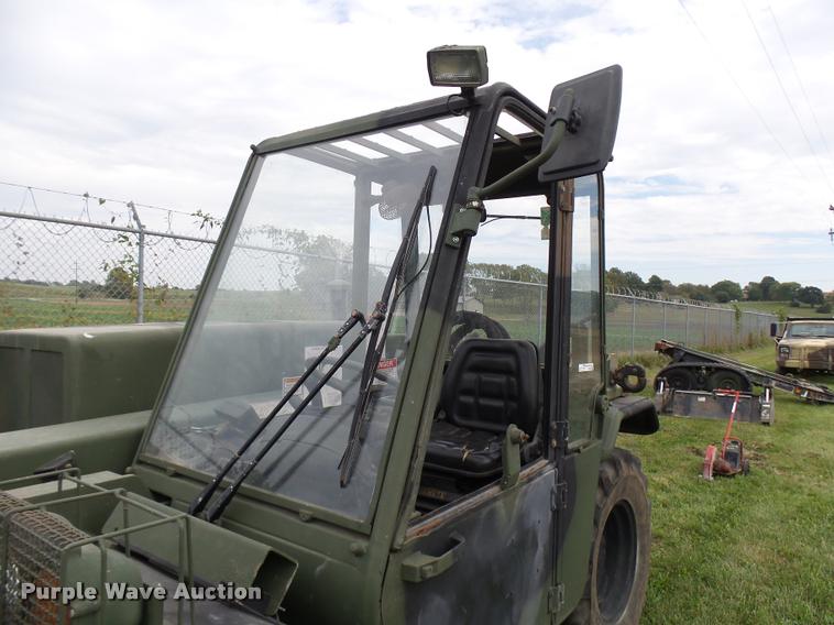 image for item N9480 2007 Terex TX5119MD Military telehandler