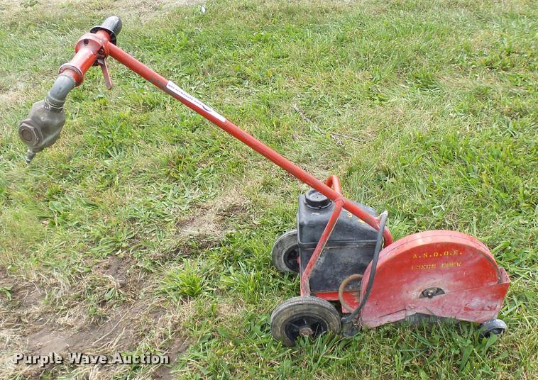 image for item N9481 Concrete saw