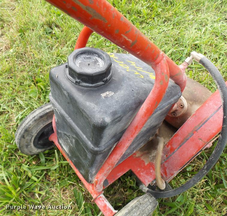 image for item N9481 Concrete saw