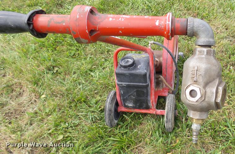 image for item N9481 Concrete saw