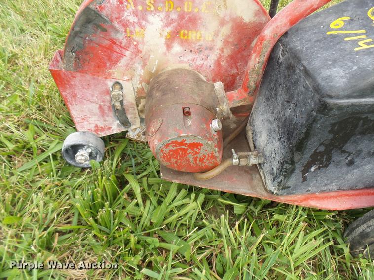 image for item N9481 Concrete saw