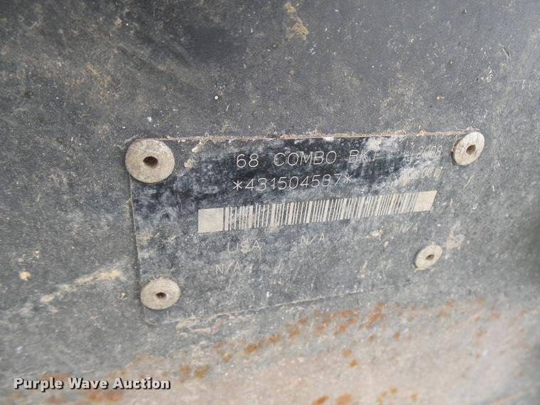 image for item N9482 2008 Bobcat combination bucket