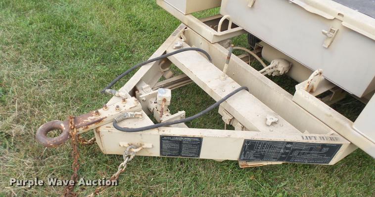 image for item N9485 2005 military air tool-compressor