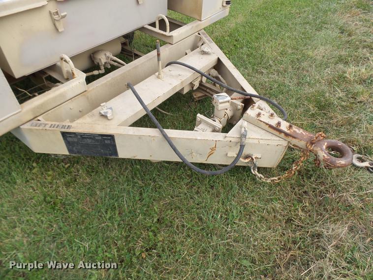 image for item N9485 2005 military air tool-compressor