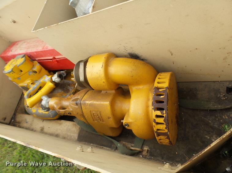 image for item N9485 2005 military air tool-compressor