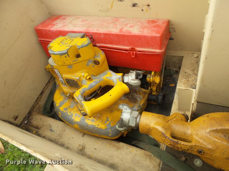 image for item N9485 2005 military air tool-compressor