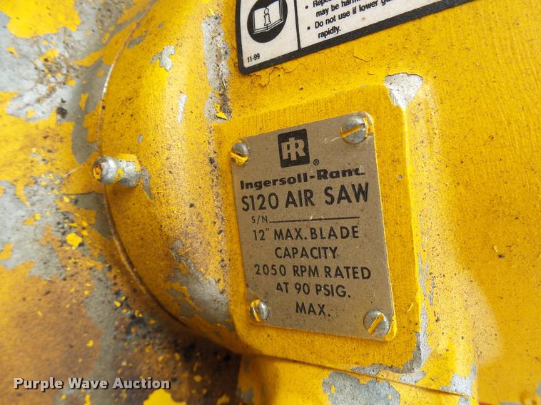 image for item N9485 2005 military air tool-compressor