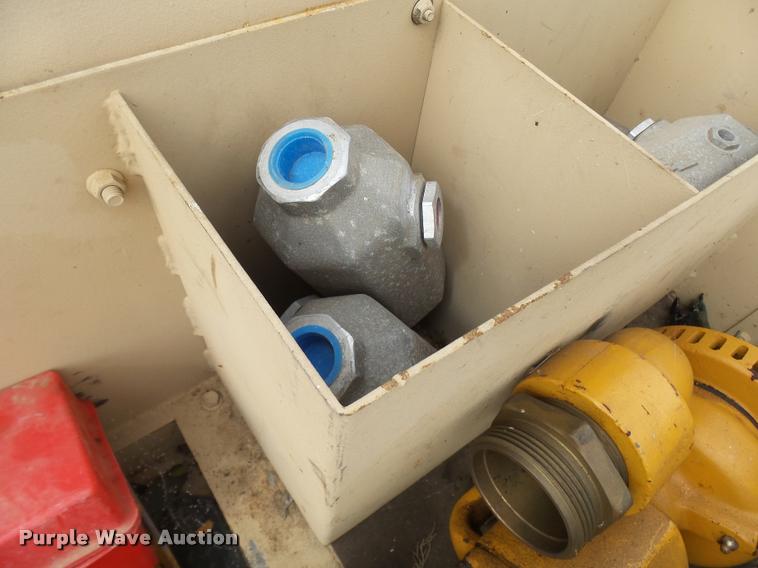 image for item N9485 2005 military air tool-compressor