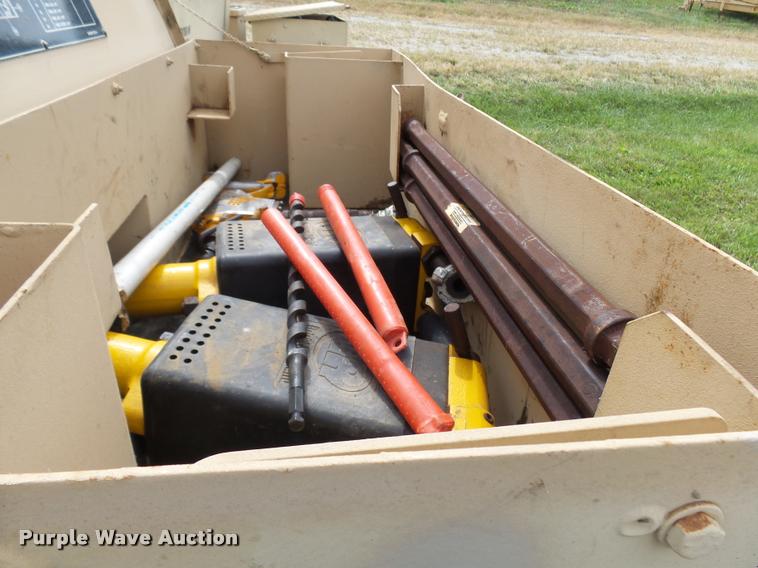 image for item N9485 2005 military air tool-compressor