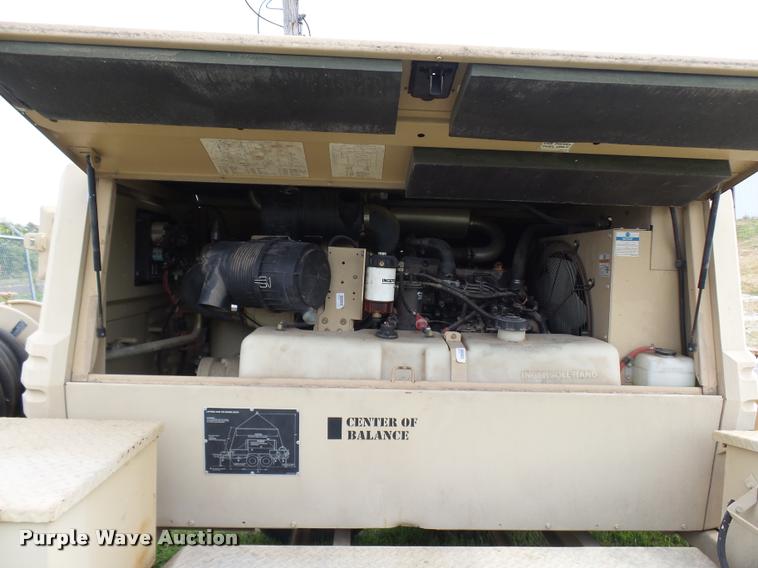 image for item N9485 2005 military air tool-compressor