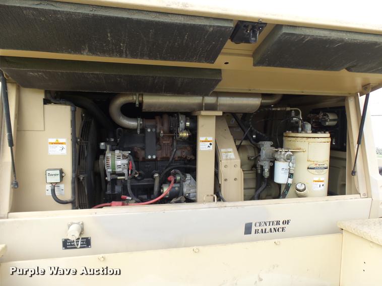 image for item N9485 2005 military air tool-compressor