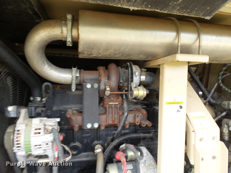 image for item N9485 2005 military air tool-compressor