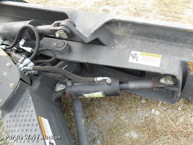 image for item N9486 2010 Bobcat six-way skid steer dozer blade