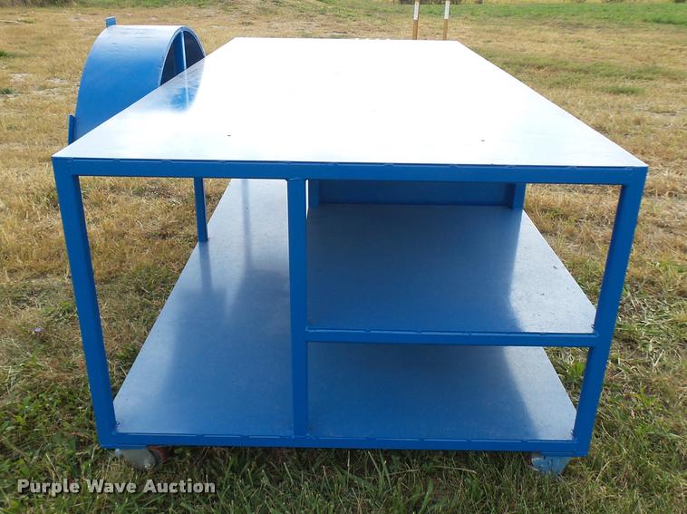 image for item N9487 4' x 8' work table