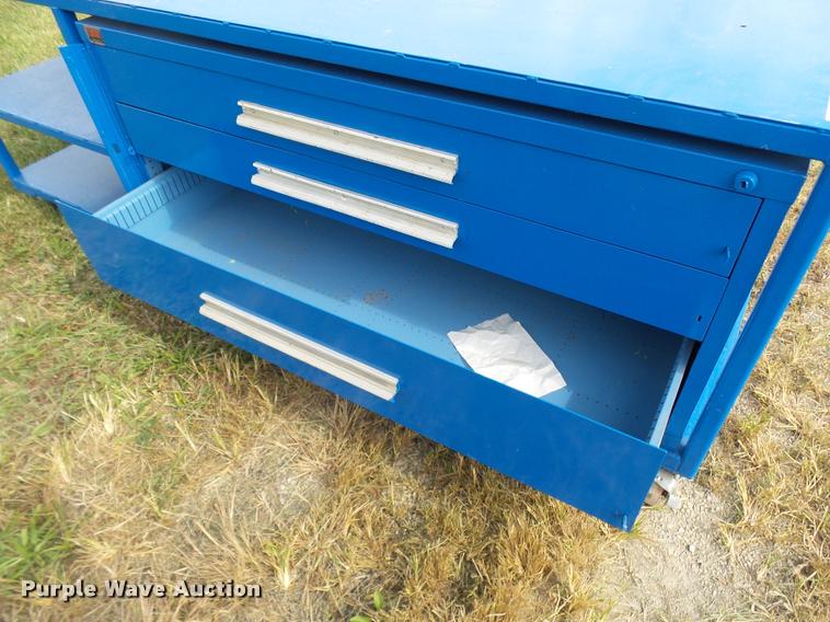 image for item N9487 4' x 8' work table