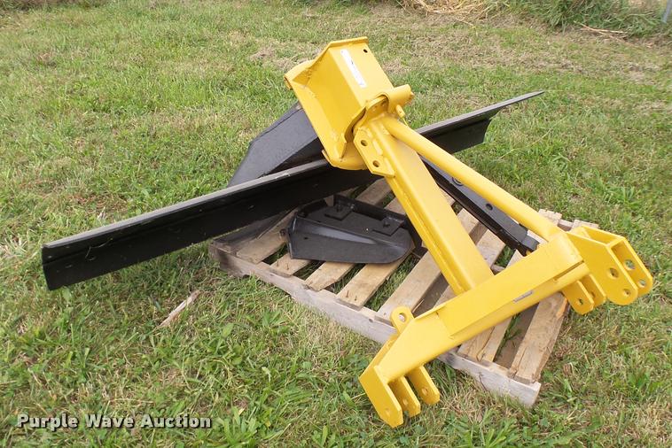 image for item N9491 Ford 78AA series blade