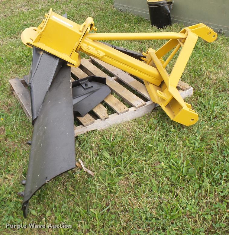 image for item N9491 Ford 78AA series blade