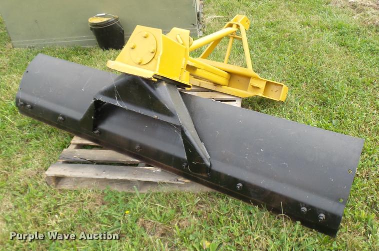 image for item N9491 Ford 78AA series blade