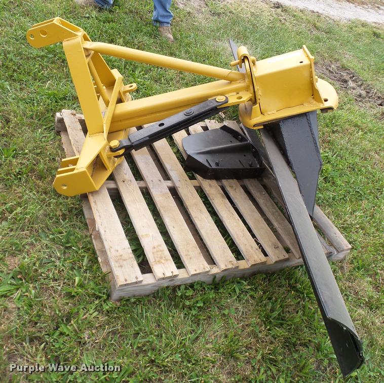 image for item N9491 Ford 78AA series blade