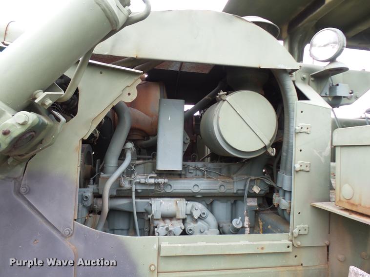 image for item N9493 1975 Caterpillar D7F Military dozer