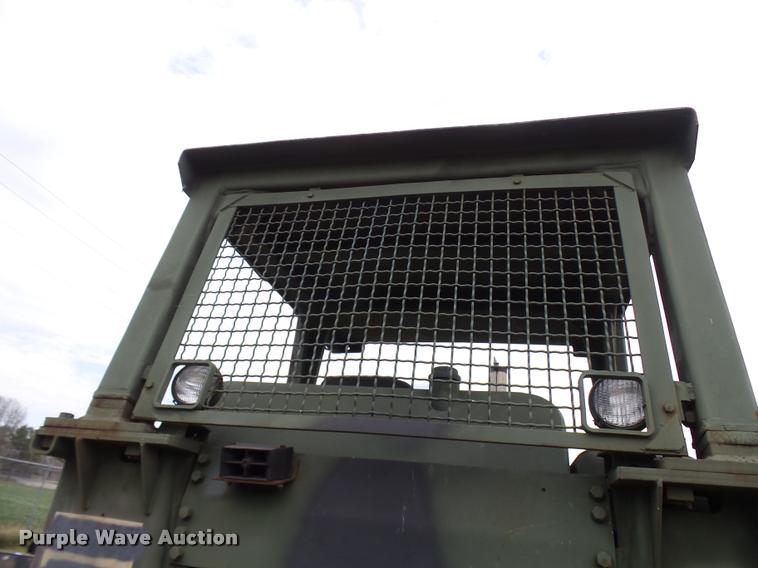 image for item N9493 1975 Caterpillar D7F Military dozer