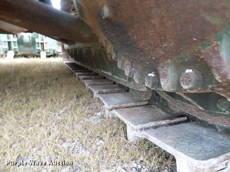 image for item N9493 1975 Caterpillar D7F Military dozer