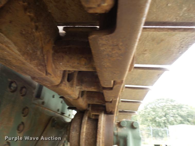 image for item N9493 1975 Caterpillar D7F Military dozer