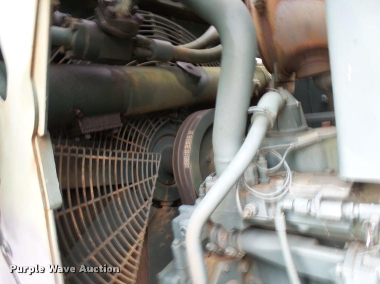 image for item N9493 1975 Caterpillar D7F Military dozer