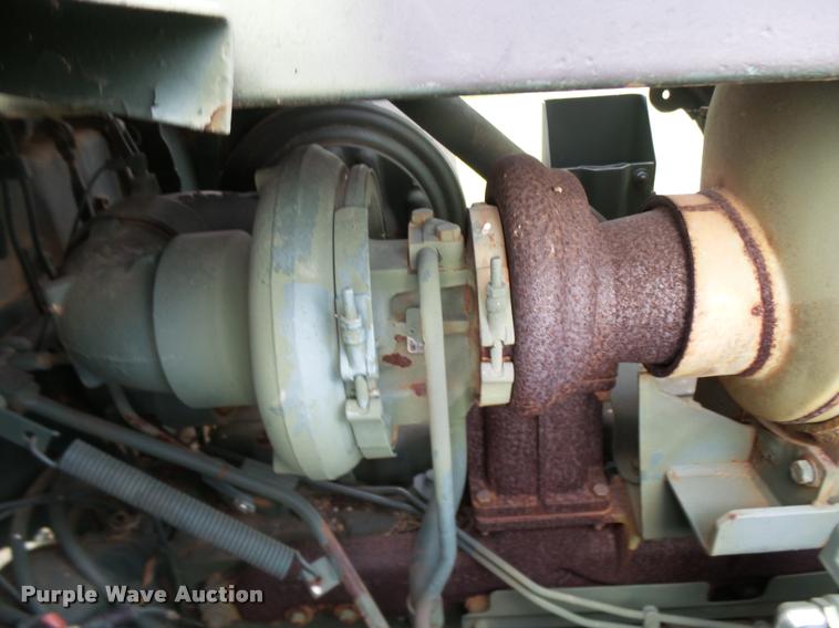 image for item N9493 1975 Caterpillar D7F Military dozer