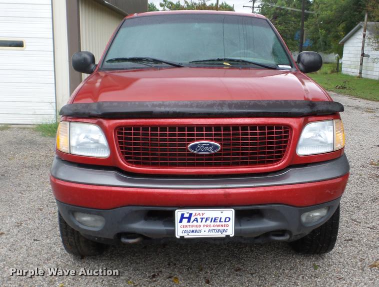 image for item AG9353 2001 Ford Expedition SUV