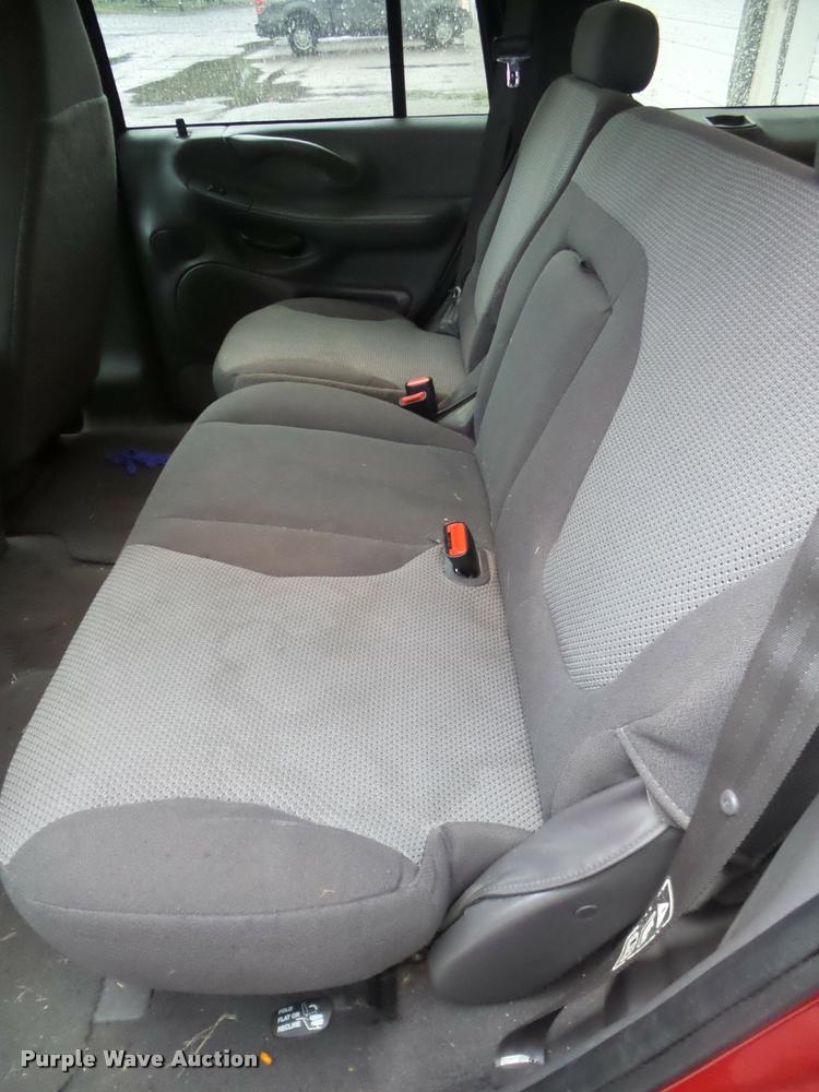 image for item AG9353 2001 Ford Expedition SUV