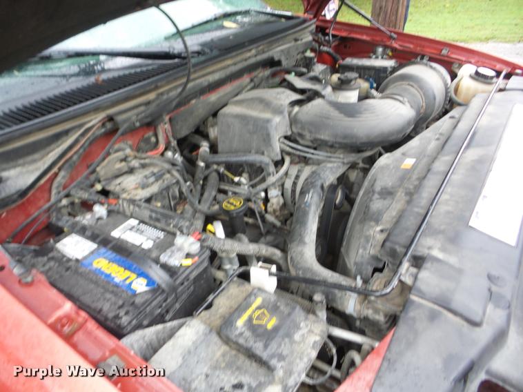 image for item AG9353 2001 Ford Expedition SUV