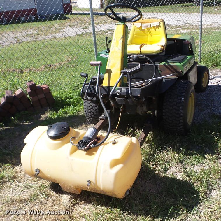 image for item AG9359 John Deere F935 sprayer