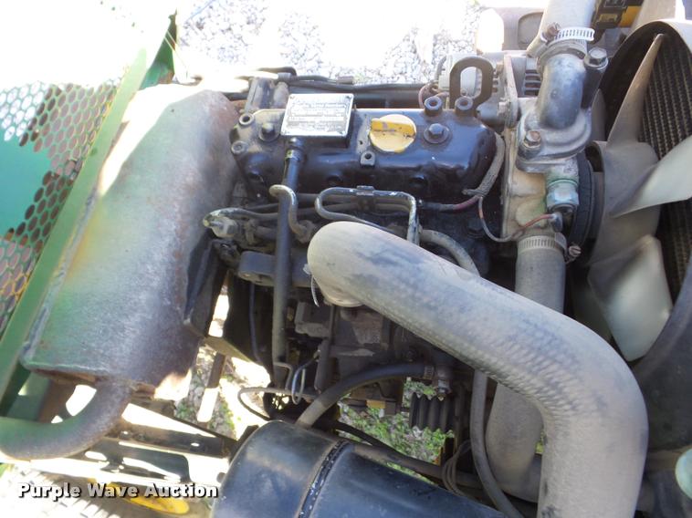 image for item AG9359 John Deere F935 sprayer